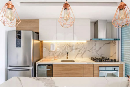 Apartamento à venda com 3 quartos, sendo 1 suíte, em Barra Funda, São Paulo, SP