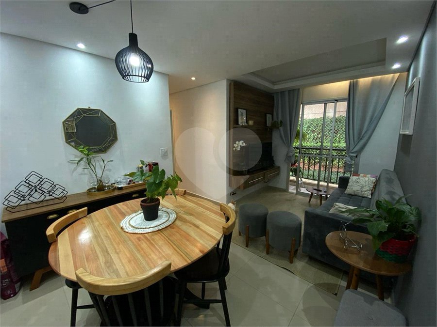 Apartamento à venda com 2 quartos em Vila Roque, São Paulo, SP