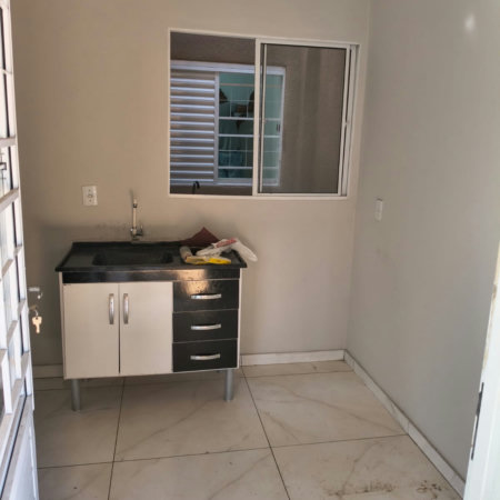 Casa para alugar com 1 quarto em Jardim Paranapunga, Três Lagoas, MS