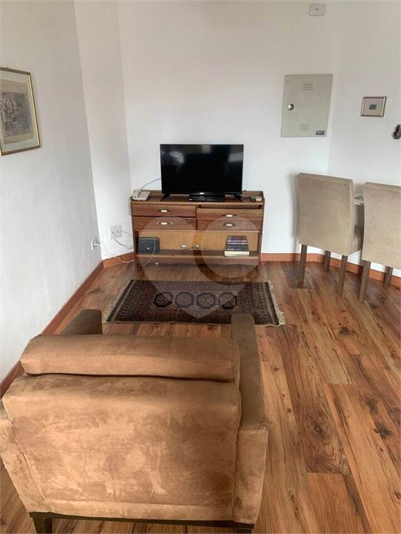 Apartamento à venda com 1 quarto em Indianópolis, São Paulo, SP