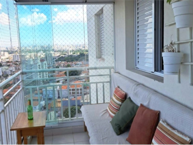 Apartamento à venda com 3 quartos, sendo 1 suíte,  em Vila Maria Alta, São Paulo, SP