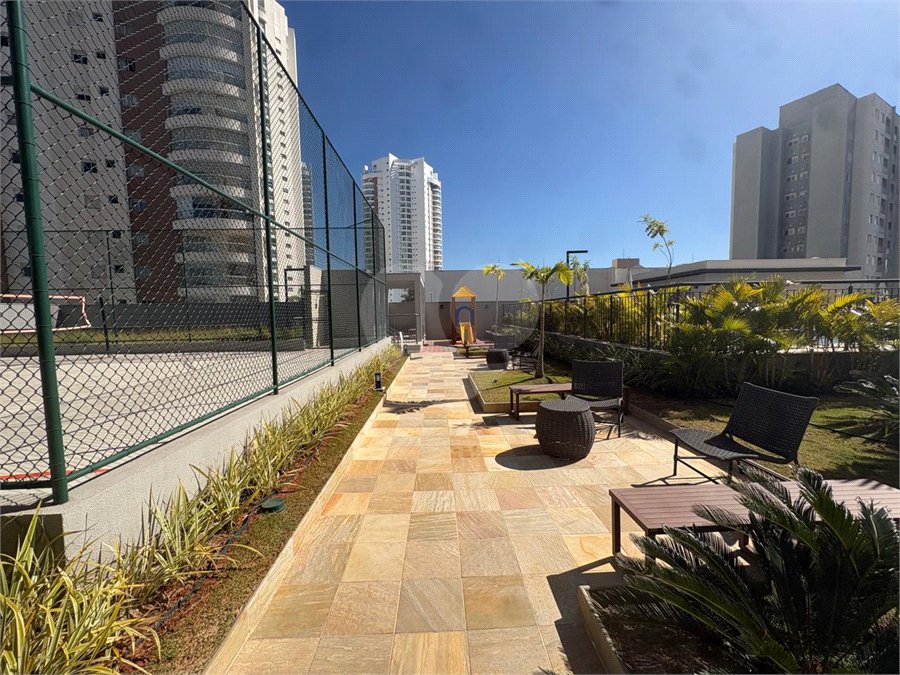 Apartamento para alugar com 1 suíte em Parque Campolim, Sorocaba, SP