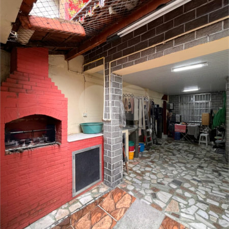 Casa de Vila à venda com 3 quartos em Rio Comprido, Rio de Janeiro, RJ