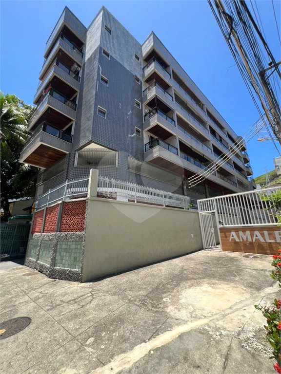 Apartamento à venda com 2 quartos, sendo 1 suíte,  em Méier, Rio de Janeiro, RJ