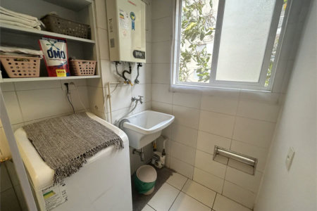 Apartamento à venda com 1 suíte em Vila Polopoli, São Paulo, SP