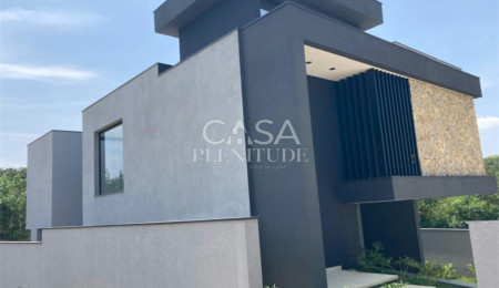 Casa em condomínio à venda com 4 suítes em Vila Martins, Itu, SP