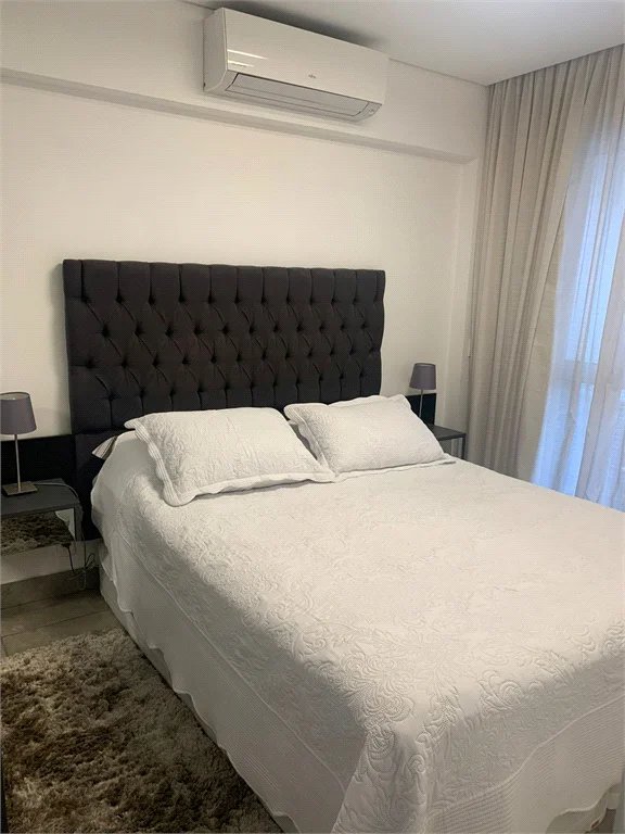 Apartamento à venda com 1 suíte em Pinheiros, São Paulo, SP