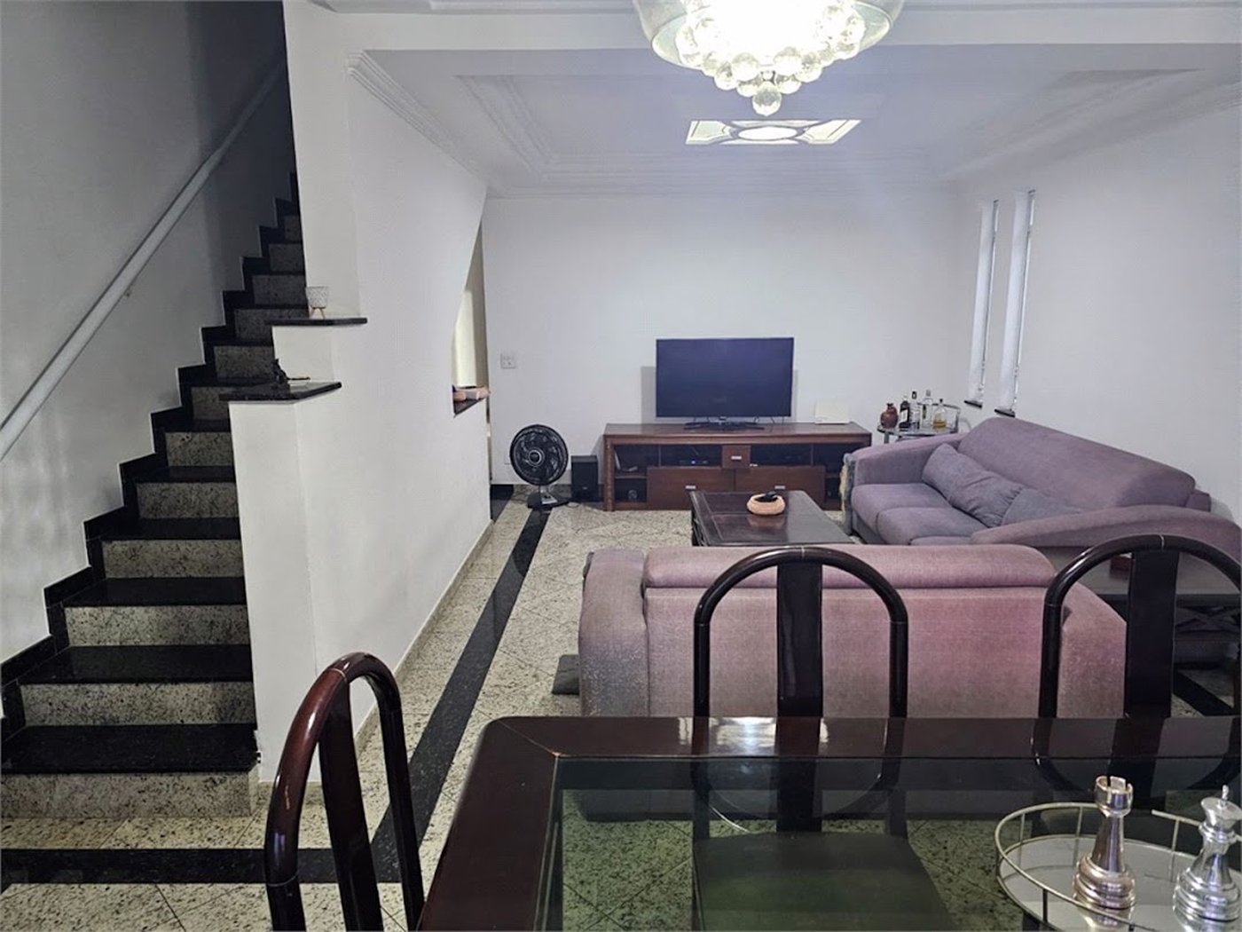 Casa com 5 dormitórios à venda, 220 m² por R$ 1.600.000,00 - Boqueirão - Santos/SP