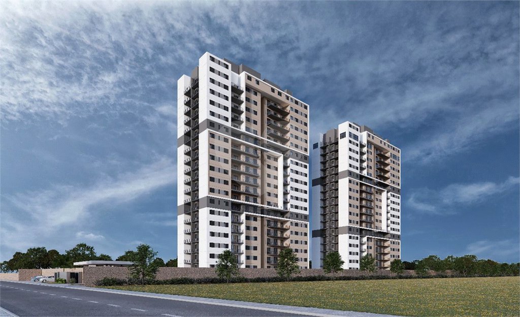 Apartamento à venda com 2 quartos no Centro, Atibaia, SP