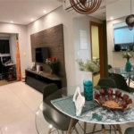 Apartamento com 1 dormitório à venda, 52 m² por R$ 715.000,00 - Embaré - Santos/SP