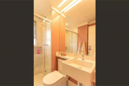 Apartamento à venda com 3 quartos, sendo 1 suíte, em Vila Anastácio, São Paulo, SP