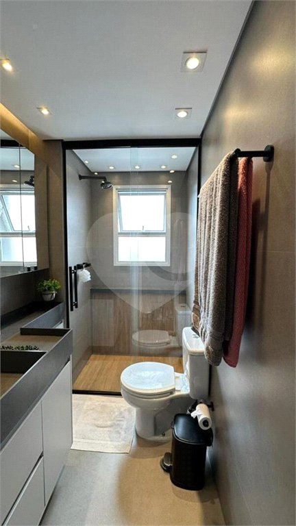 Apartamento à venda com 3 suítes no Centro, Santo André, SP