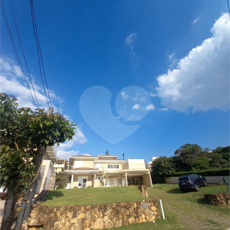 Casa à venda com 4 suítes no condomínio Alpes de Vinhedo, Vinhedo - SP