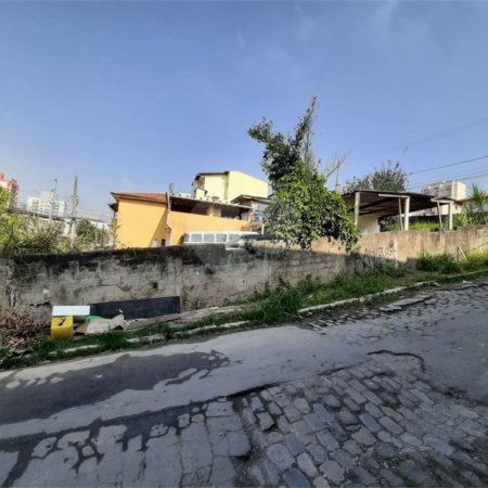 Terreno à venda em Vila Mazzei, São Paulo, SP