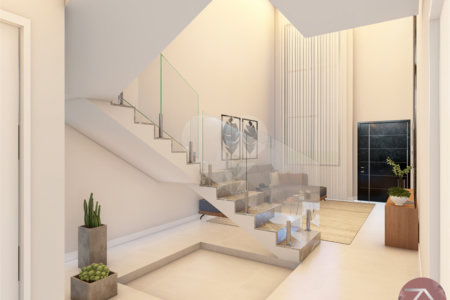 Casa à venda com 4 suítes no condomínio Alaia Paiva, Atibaia - SP