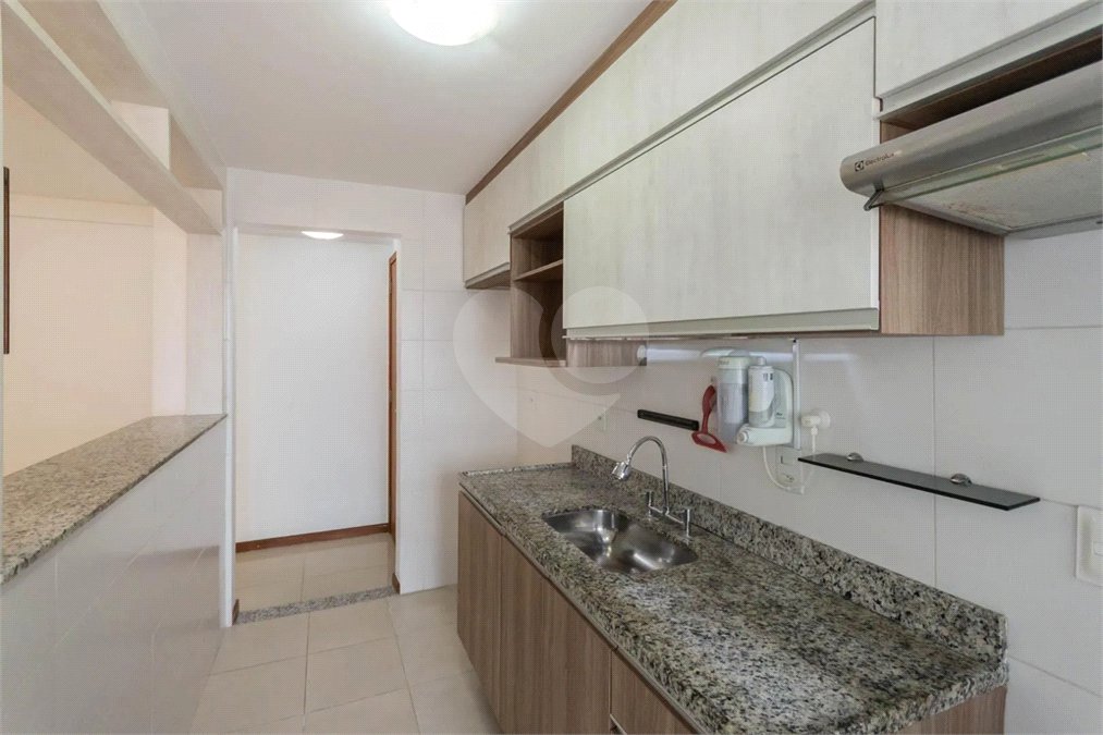 Apartamento à venda com 2 quartos, sendo 1 suíte, em Tijuca, Rio de Janeiro, RJ