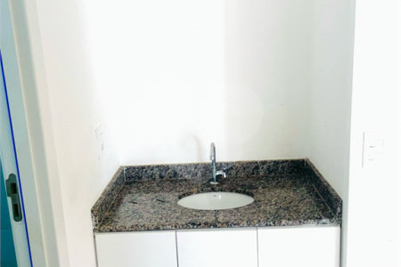 Apartamento para alugar com 2 quartos em Várzea da Barra Funda, São Paulo, SP