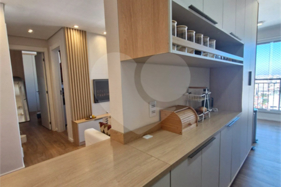 Apartamento à venda com 2 quartos, sendo 1 suíte, em Tucuruvi, São Paulo, SP