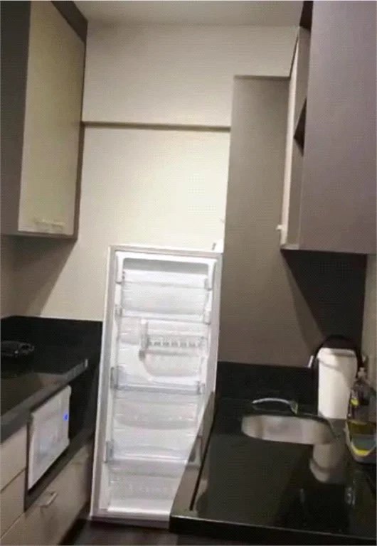 Apartamento à venda com 1 quarto em Cerqueira César, São Paulo, SP