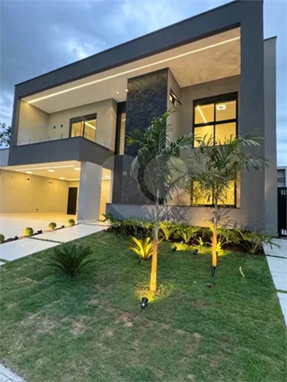 Casa à venda com 4 suítes no condomínio Monaco, São José dos Campos - SP