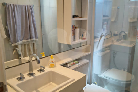 Apartamento à venda com 2 quartos, sendo 1 suíte,  em Vila Cruzeiro, São Paulo, SP