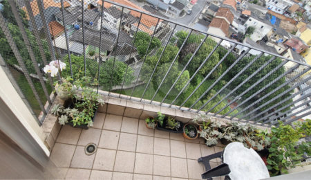 Apartamento à venda com 2 quartos em Vila Amélia, São Paulo, SP