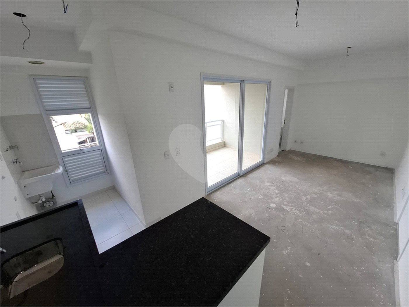 Apartamento à venda com 1 suíte em Vila Homero, Indaiatuba, SP