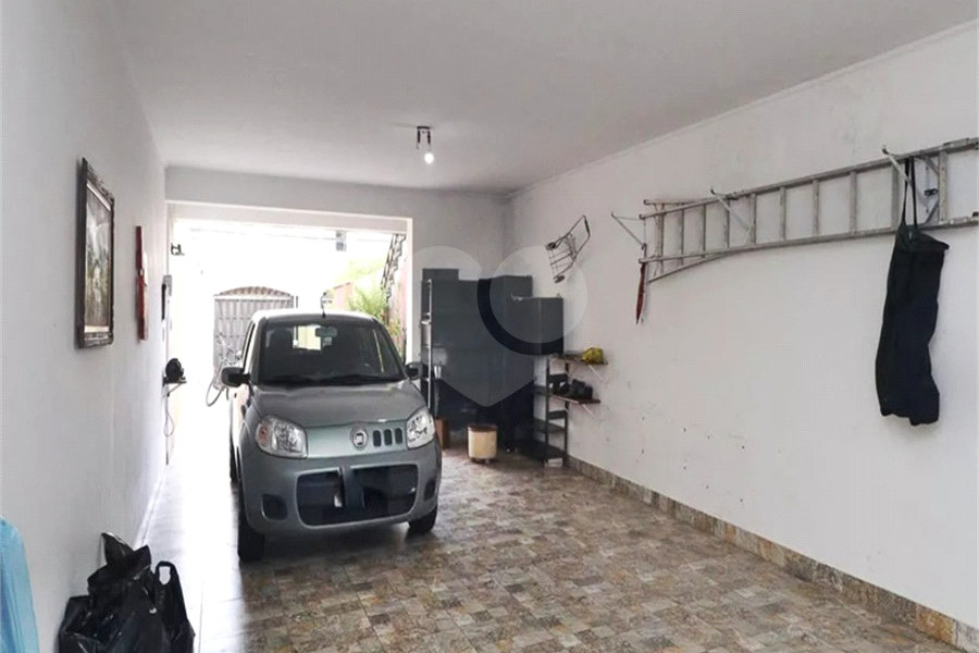 Sobrado à venda com 4 quartos, sendo 2 suítes, em Tucuruvi, São Paulo, SP