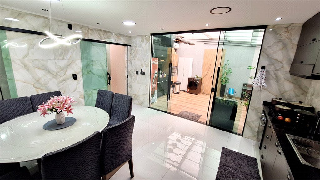 Casa à venda com 3 quartos no condomínio Bosque Vitor Dumas, Rio de Janeiro - RJ
