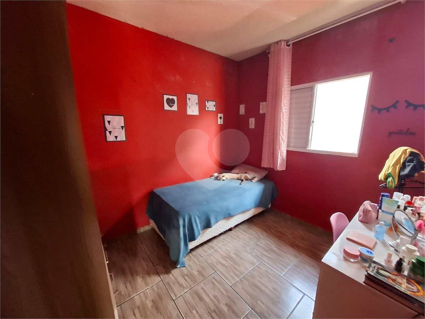 Casa à venda com 2 quartos em Popular III, Louveira, SP