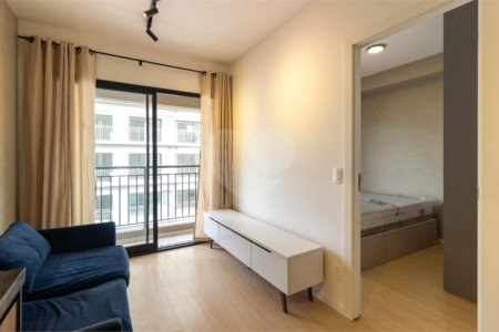 Apartamento à venda com 1 suíte em Sumaré, São Paulo, SP