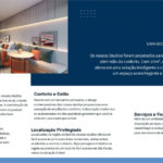 Studio à venda em Vila Tramontano, São Paulo, SP