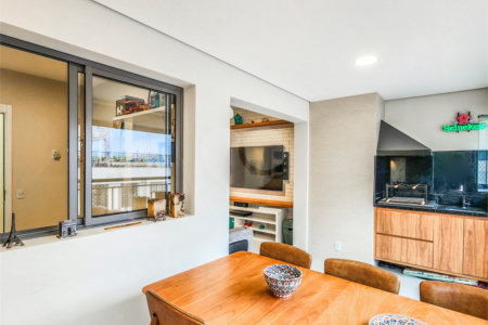 Apartamento à venda com 2 quartos, sendo 1 suíte, em Jardim Prudência, São Paulo, SP