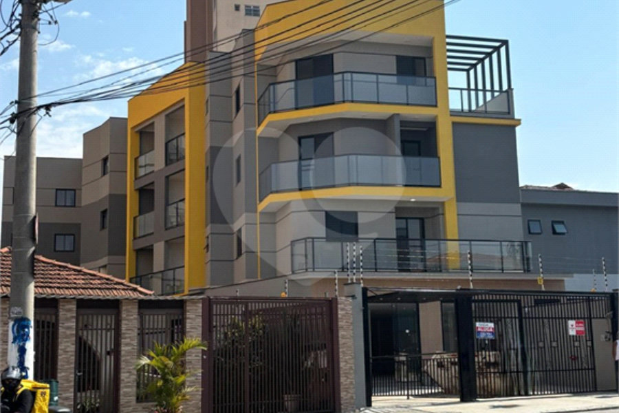 Apartamento para alugar com 2 quartos em Tucuruvi, São Paulo, SP