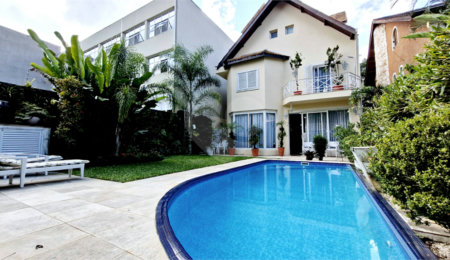 Casa à venda com 4 suítes em Alto da Boa Vista, São Paulo, SP