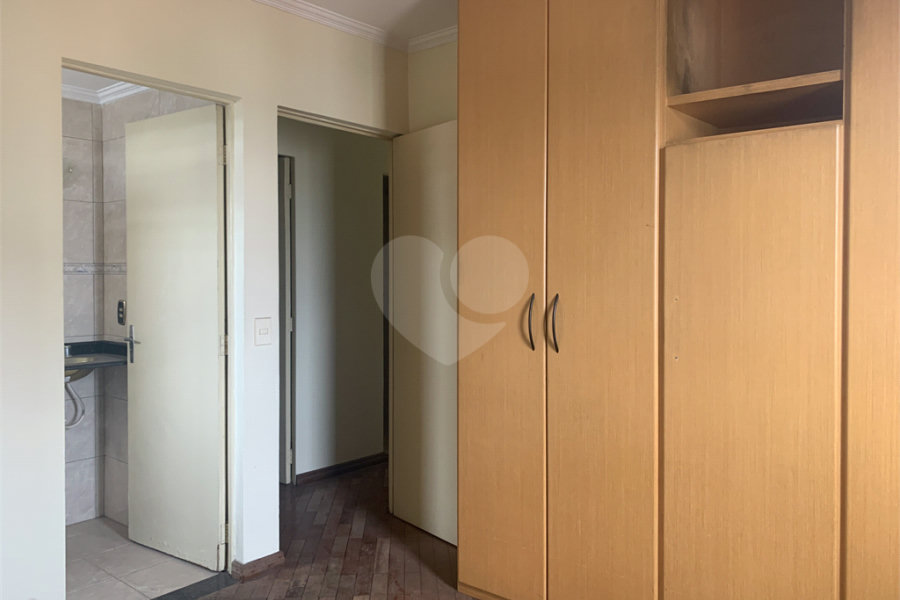 Apartamento à venda com 3 quartos em Lauzane Paulista, São Paulo, SP
