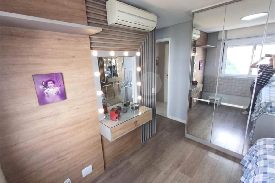 Apartamento à venda com 3 suítes em Santa Teresinha, São Paulo, SP