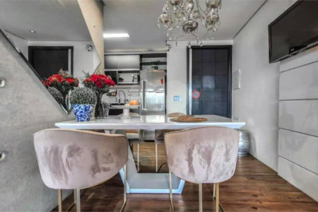 Apartamento à venda com 2 quartos, sendo 1 suíte, em Vila Leopoldina, São Paulo, SP