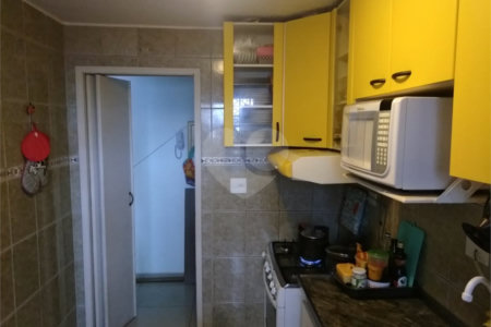 Apartamento à venda com 2 quartos em Barro Branco (zona Norte), São Paulo, SP