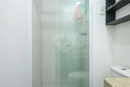 Apartamento à venda com 1 suíte em Real Parque, São Paulo, SP