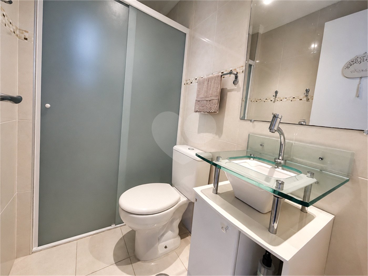 Apartamento à venda com 2 quartos, sendo 1 suíte, em Santana, São Paulo, SP