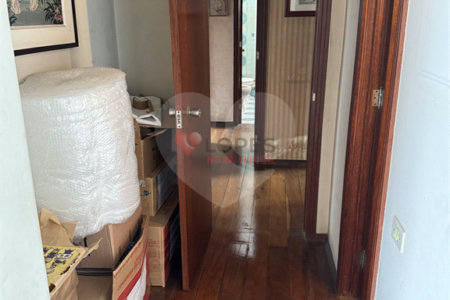 Apartamento à venda com 4 quartos, sendo 2 suítes, em Tijuca, Rio de Janeiro, RJ