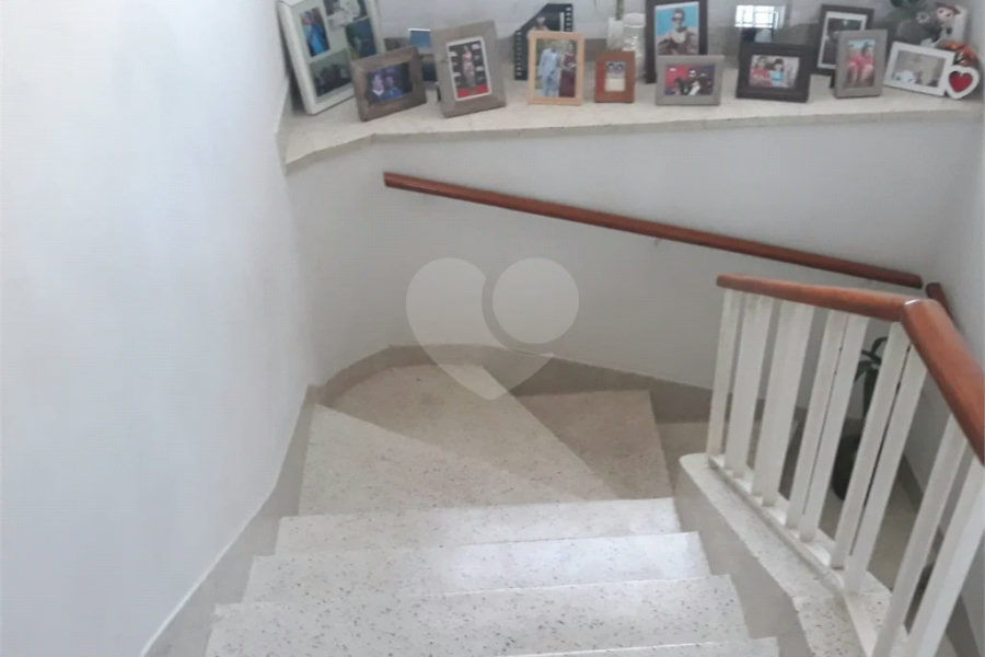Sobrado à venda com 3 quartos em Tucuruvi, São Paulo, SP