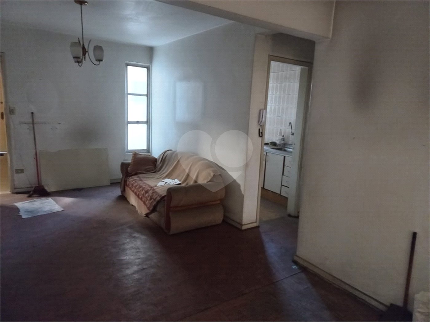 Apartamento à venda com 1 quarto em Santana, São Paulo, SP