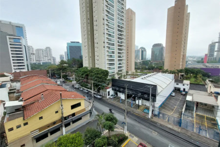 Apartamento à venda com 2 suítes em Vila Gertrudes, São Paulo, SP