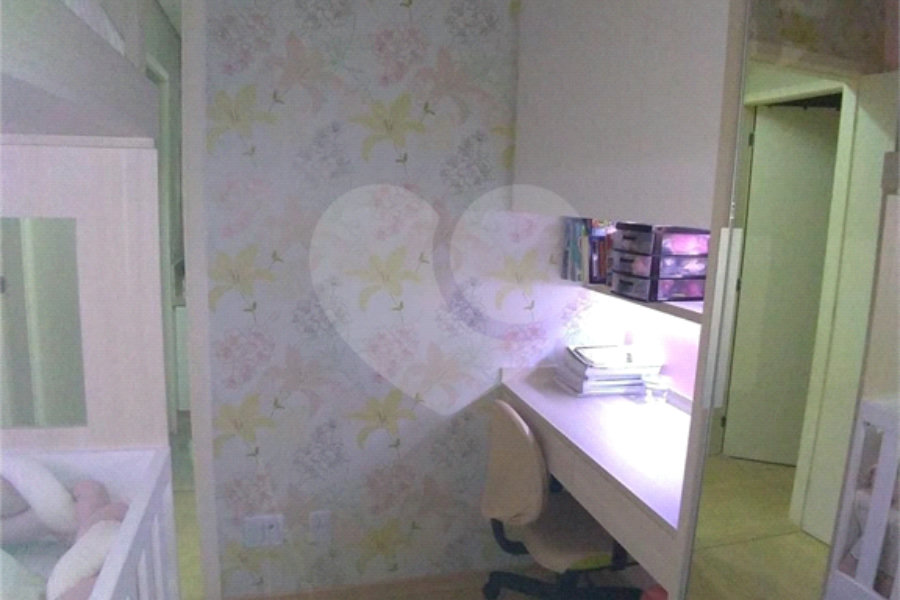 Apartamento à venda com 2 quartos em Mandaqui, São Paulo, SP