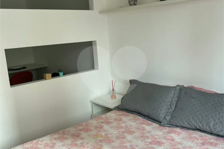Apartamento à venda com 1 quarto em Tucuruvi, São Paulo, SP