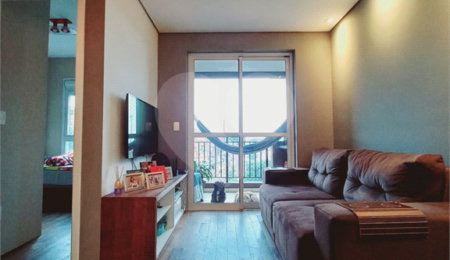 Apartamento à venda com 2 quartos em Vila Andrade, São Paulo, SP