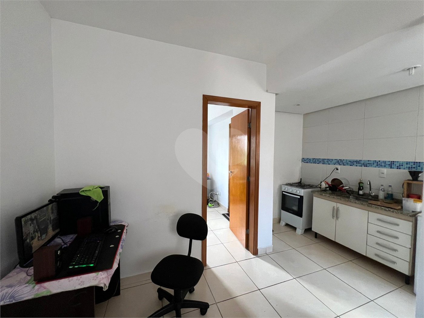Apartamento à venda com 1 quarto em Jardim Simus, Sorocaba, SP
