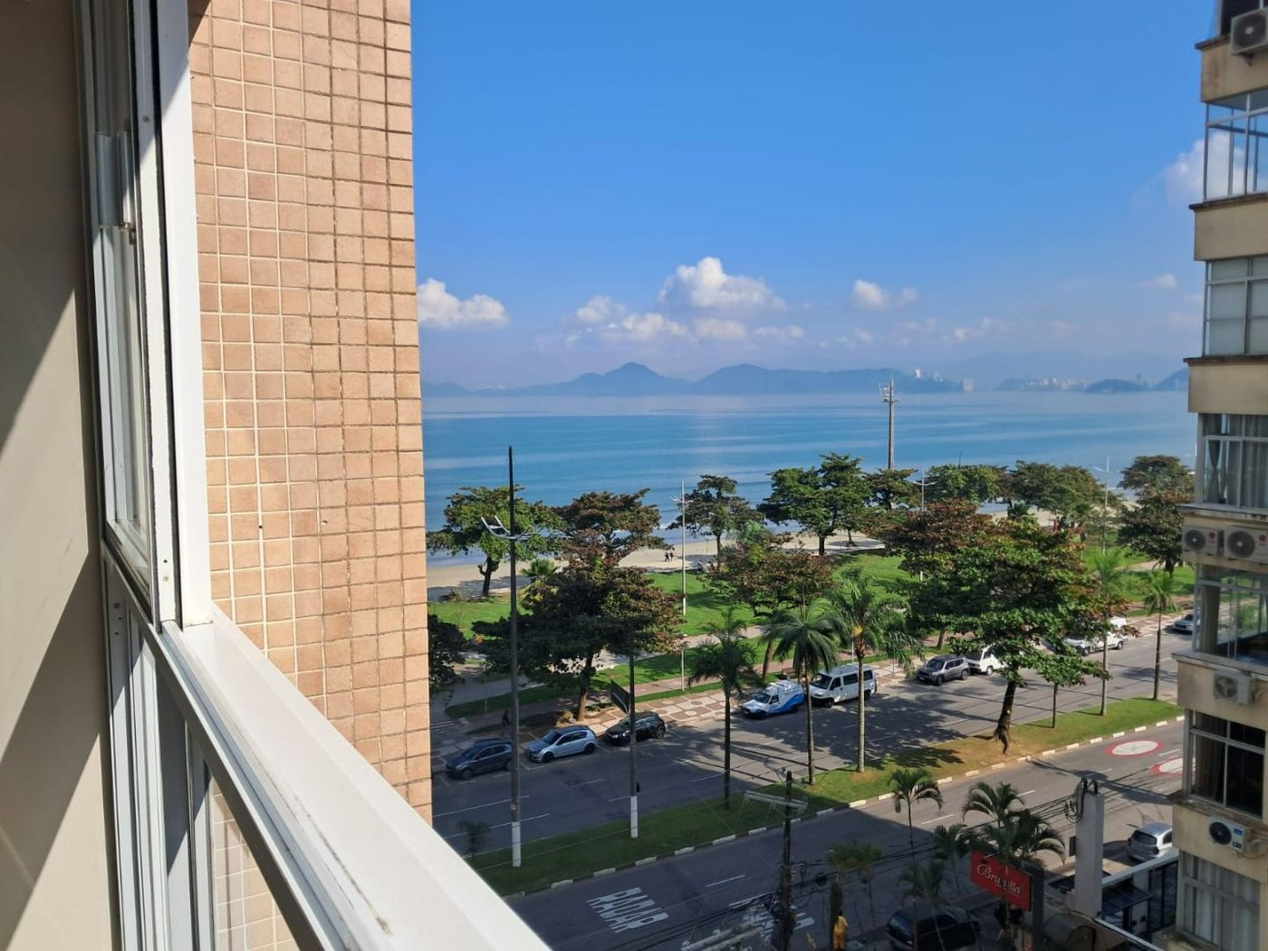 Apartamento com 2 dormitórios à venda, 67 m² por R$ 950.000,00 - Aparecida - Santos/SP